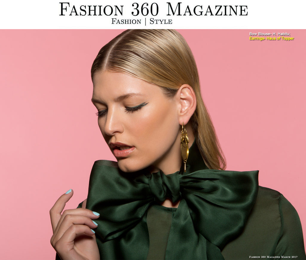 HoT Press Fashion 360 Magazine