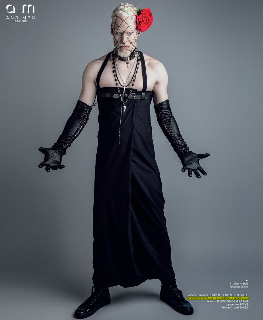 HoT Press: And + Men