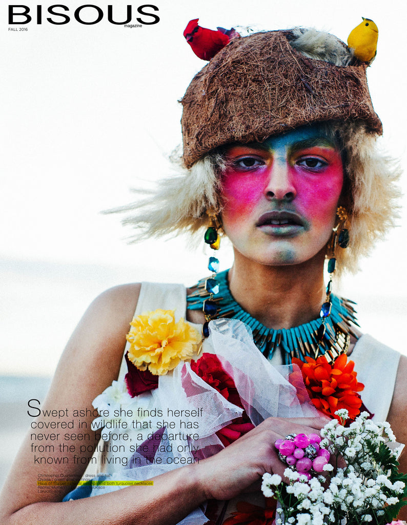 HoT Press: Bisous Magazine