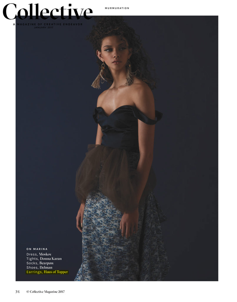 HoT Press: Collective Magazine