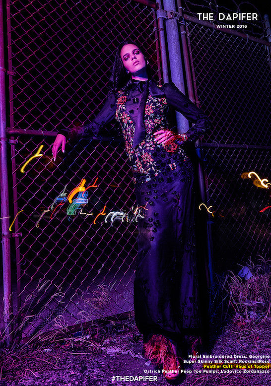 Hot Press: The Dapifer Magazine