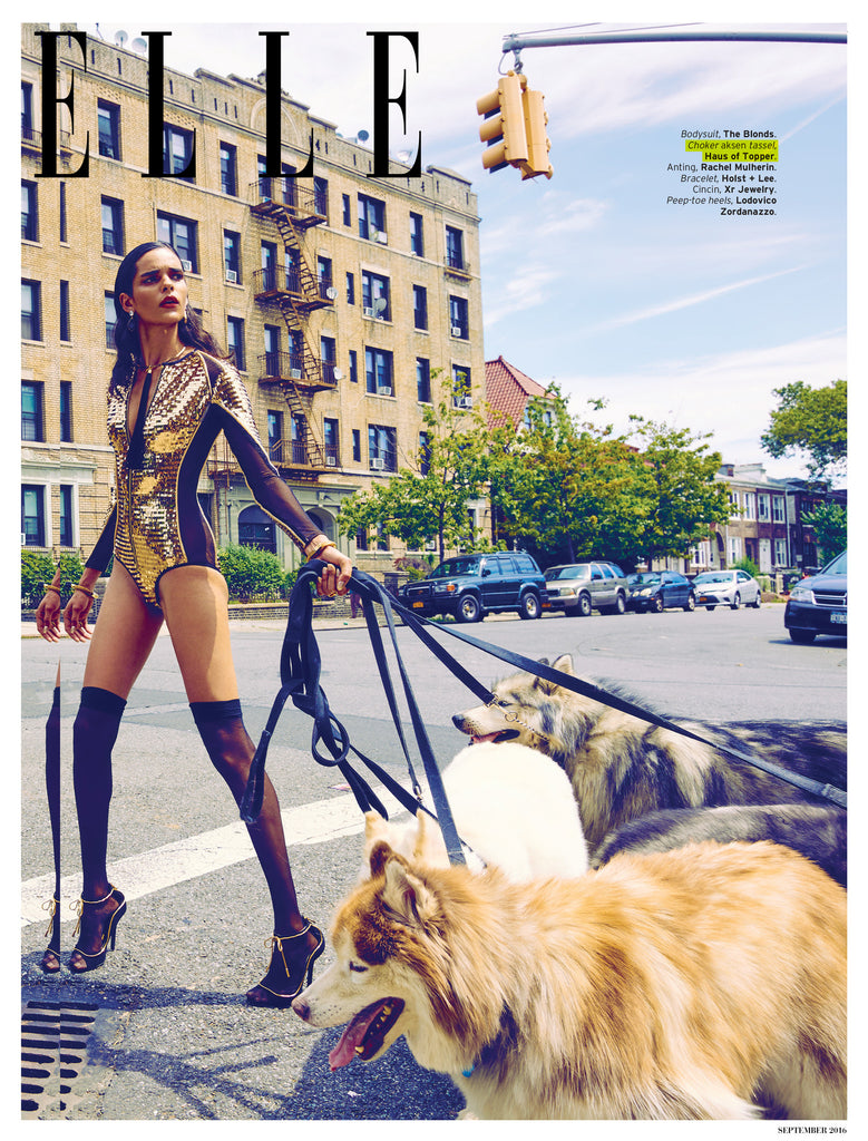 HoT Press: Elle Indonesia