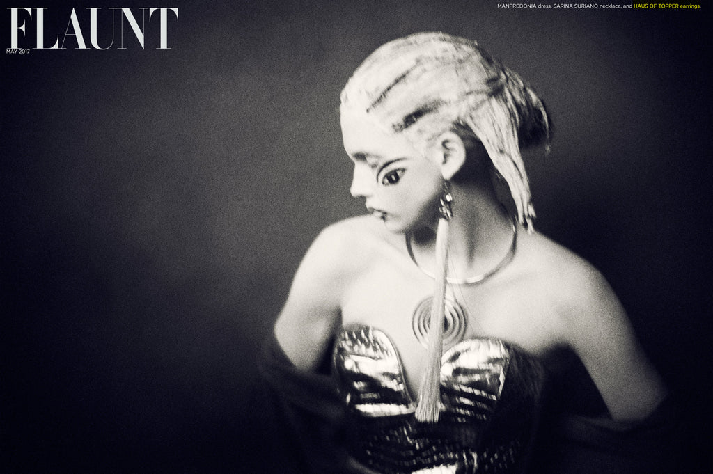 HoT Press: Flaunt Magazine