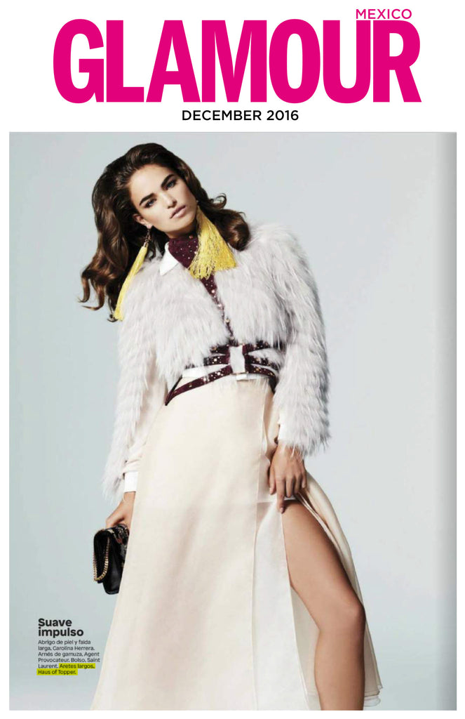 HoT Press: Glamour Magazine