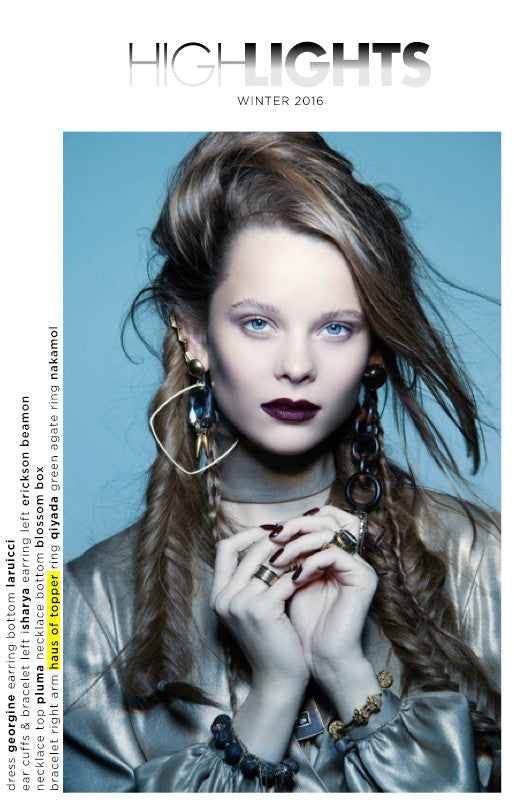 HoT Press: Highlights Magazine