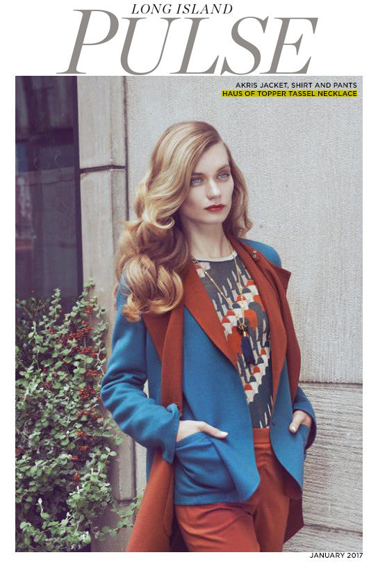 HoT Press: Long Island Pulse Magazine