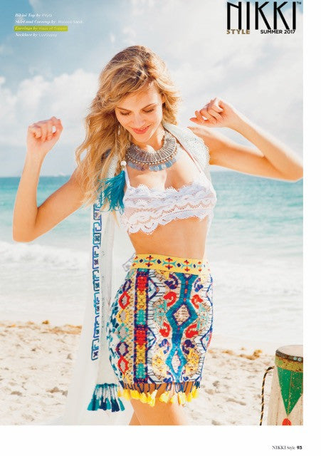 HoT Press: Nikki Beach Magazine
