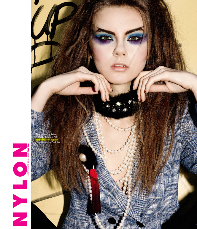 HoT Press: Nylon Indonesia
