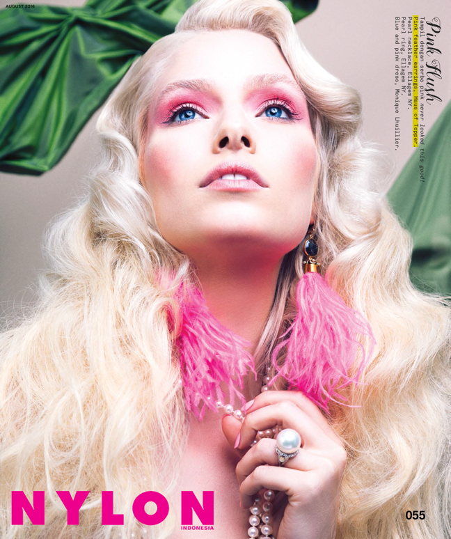 HoT Press: Nylon Indonesia