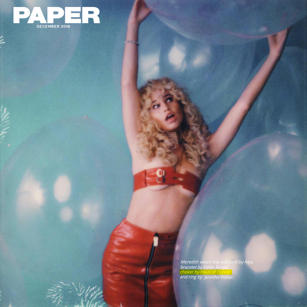 HoT Press: Paper Magazine