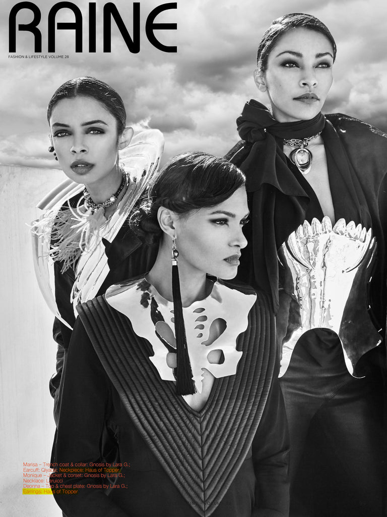 HoT Press- Raine Magazine