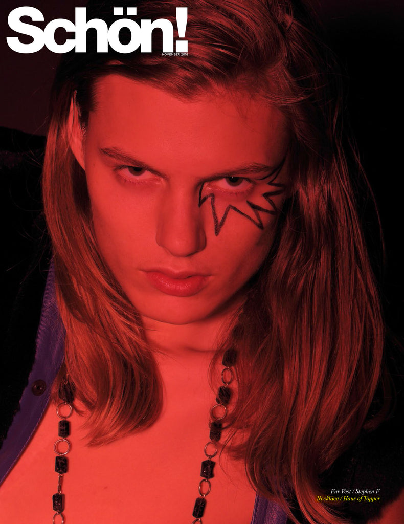 HoT Press: Schon Magazine