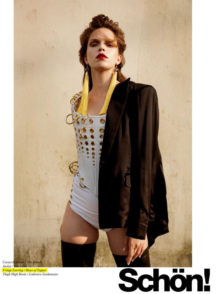 HoT Press: Schon Magazine