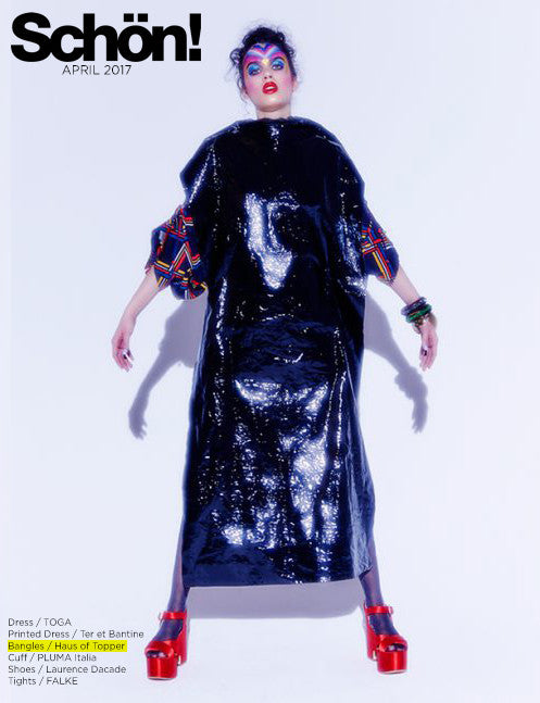 HoT Press: Schon Magazine