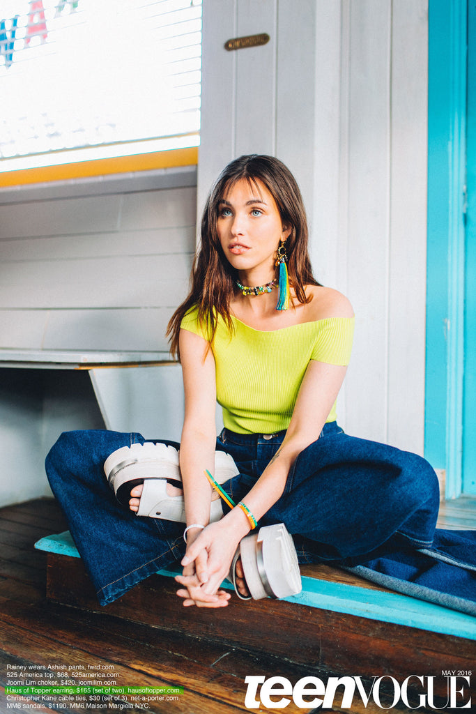 HoT Press: Teen Vogue