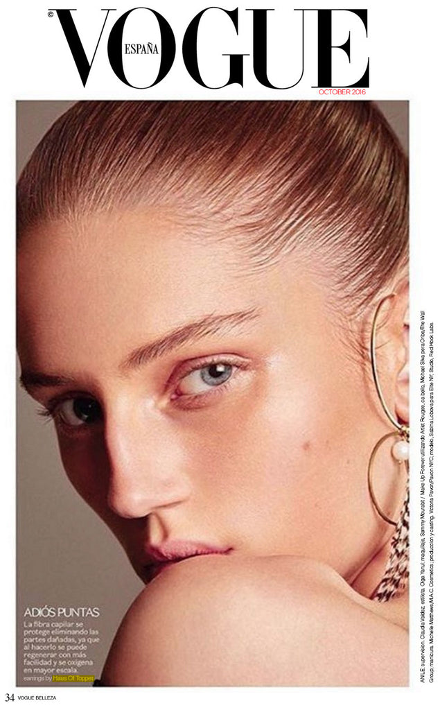 HoT Press Throw Back: Vogue Mexico