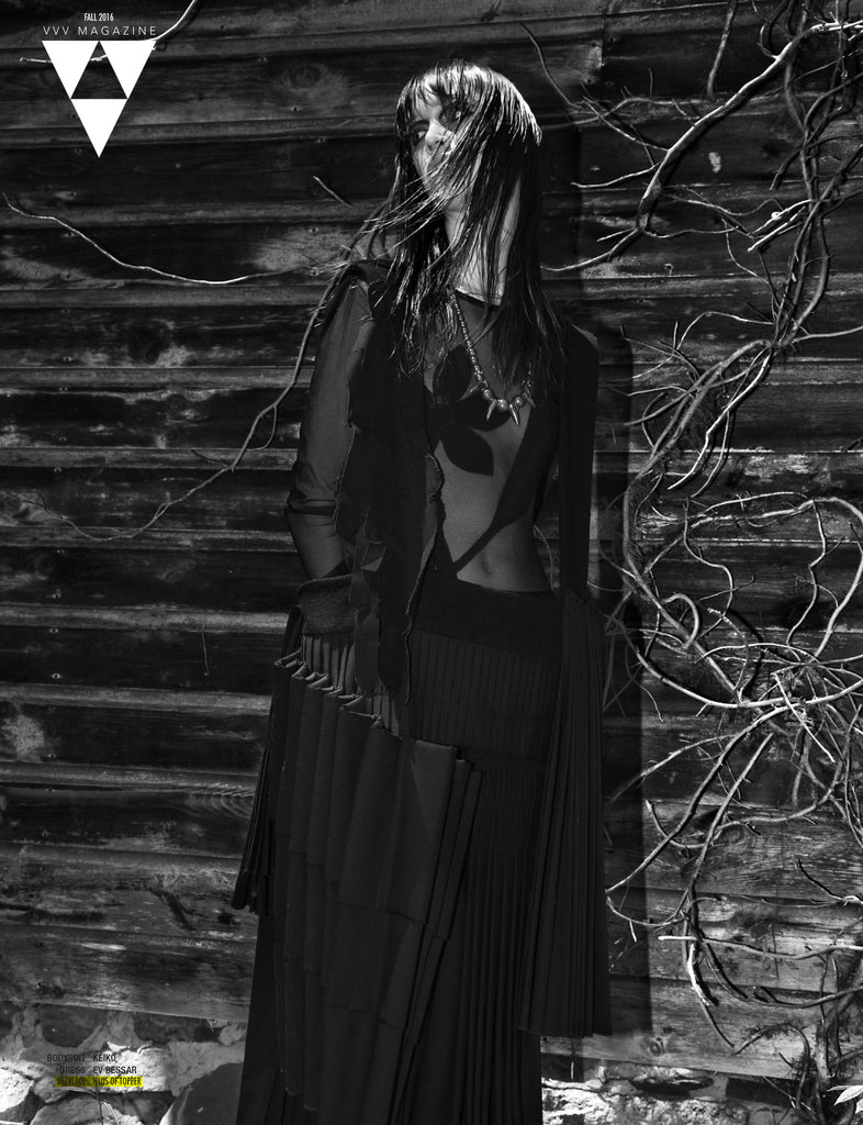 HoT Press: VVV Magazine
