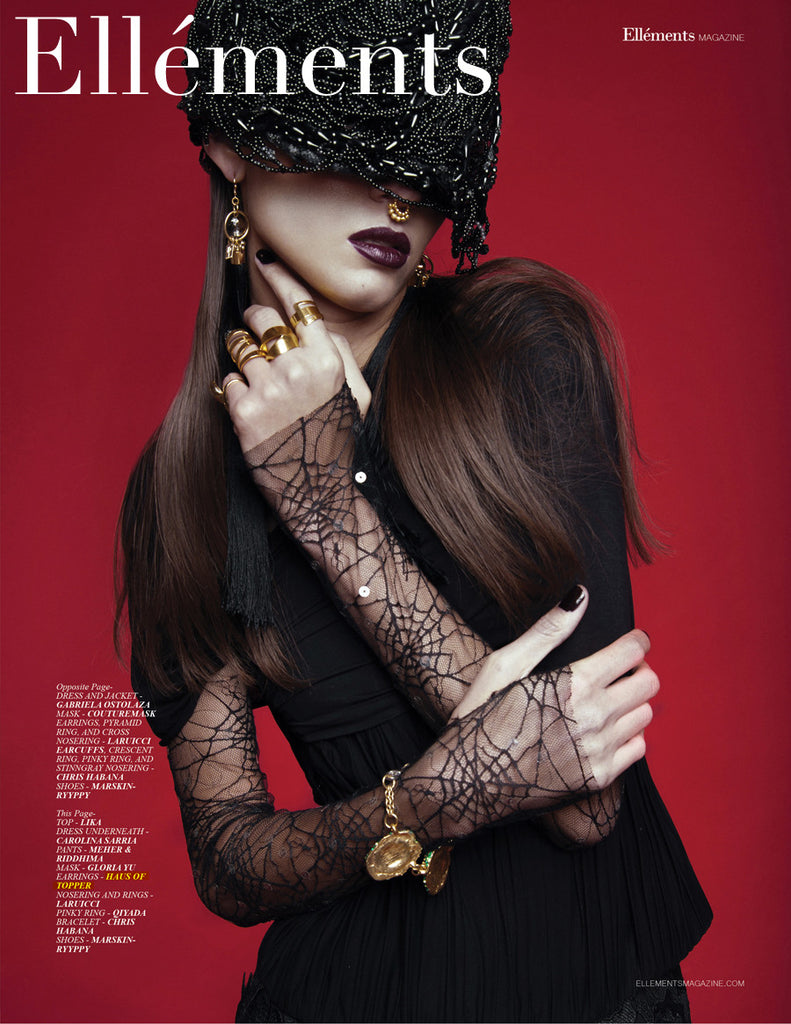 HoT Press: Elements Magazine