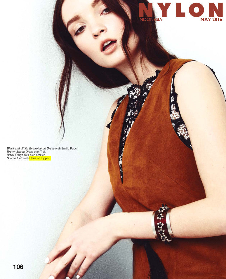 HoT Press: Nylon Magazine