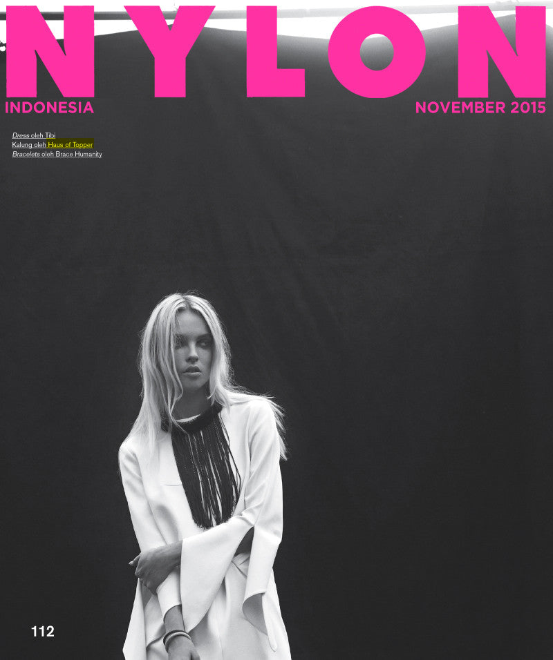 HoT Press: Nylon Indonesia