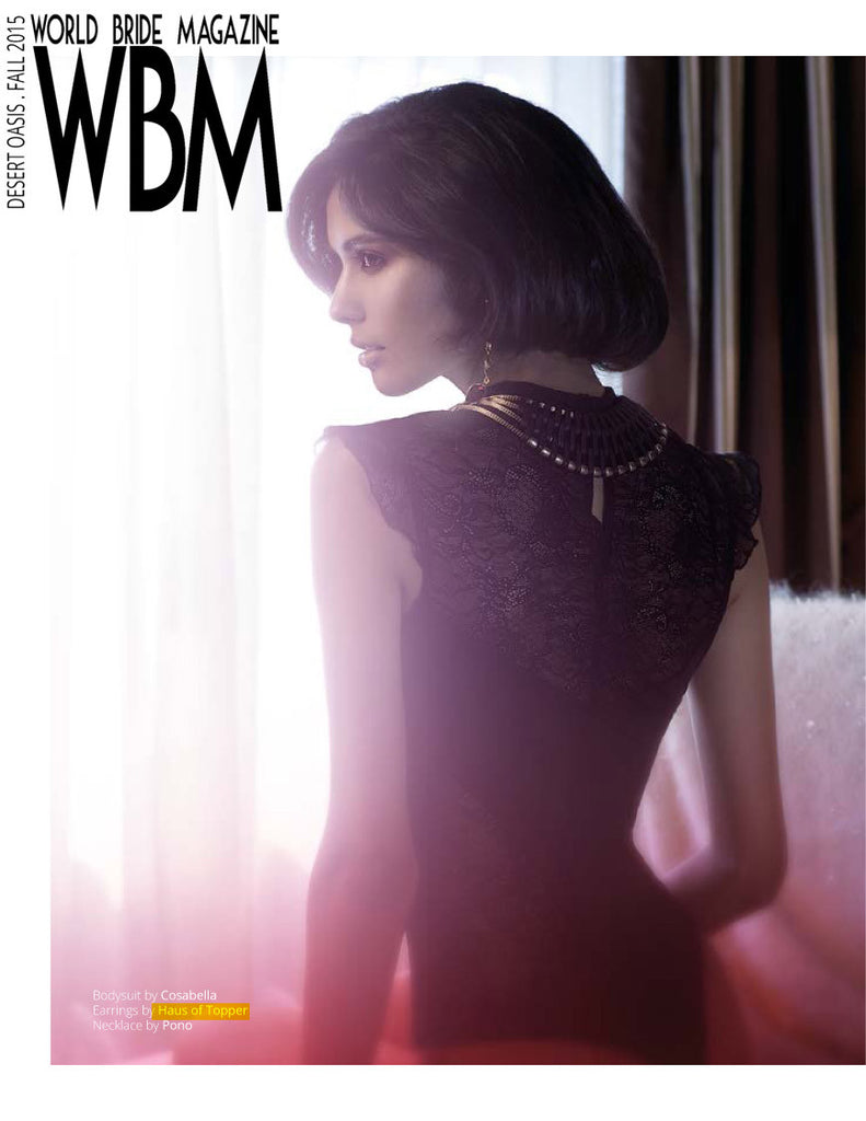 HoT Press: World Bride Magazine