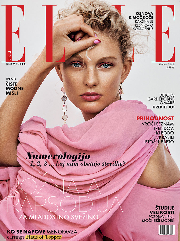 HoT Press: Elle Slovenia