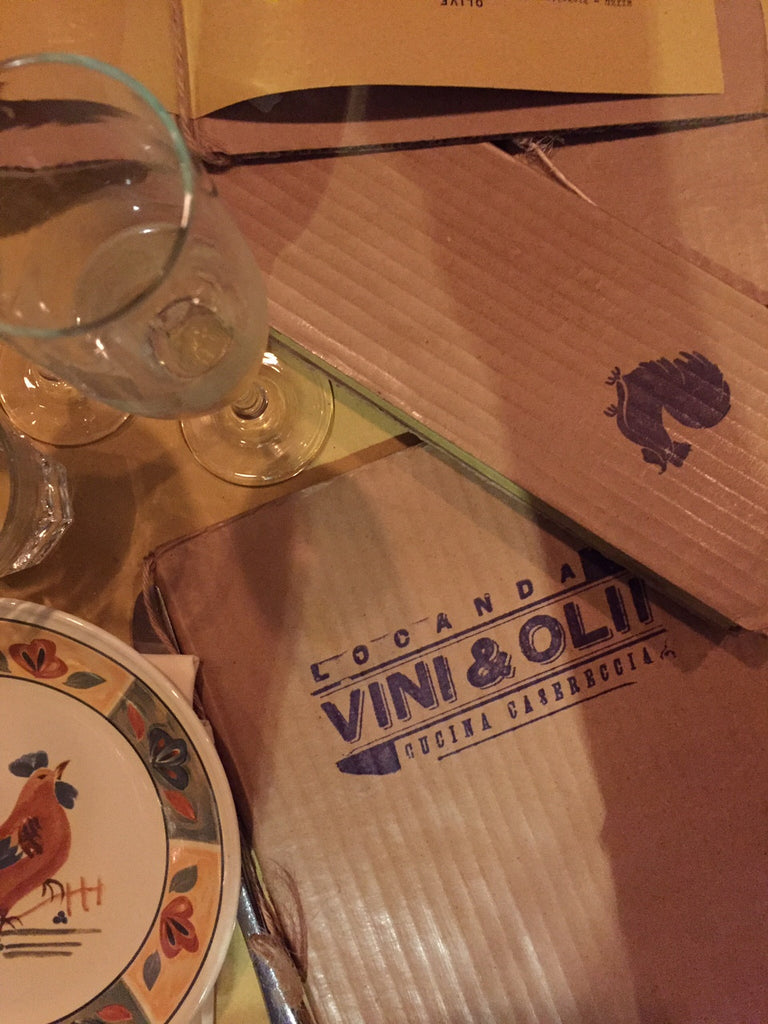 Date Night: Locanda Vini & Olii