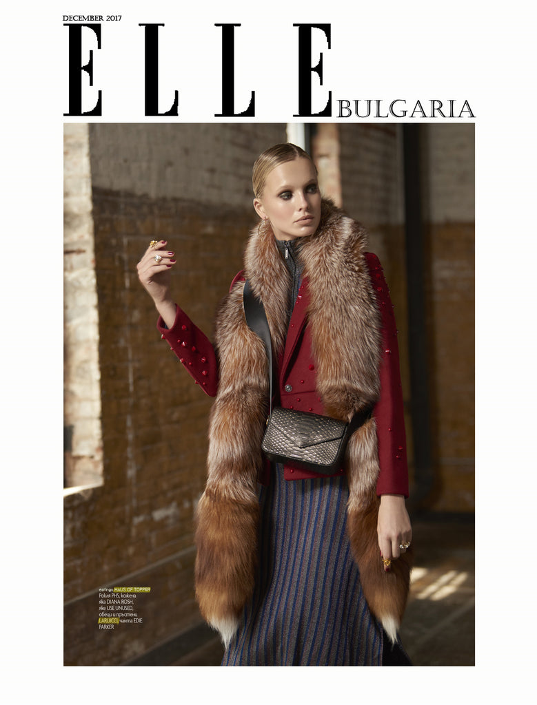 HoT Press: Elle Bulgaria