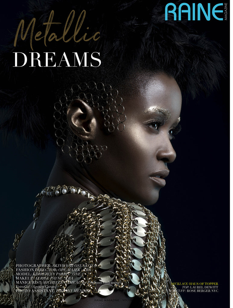 HoT Press: Raine Magazine