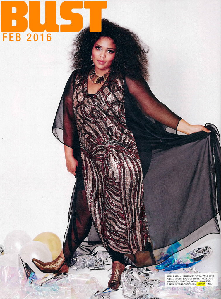 HoT Press: Bust Magazine