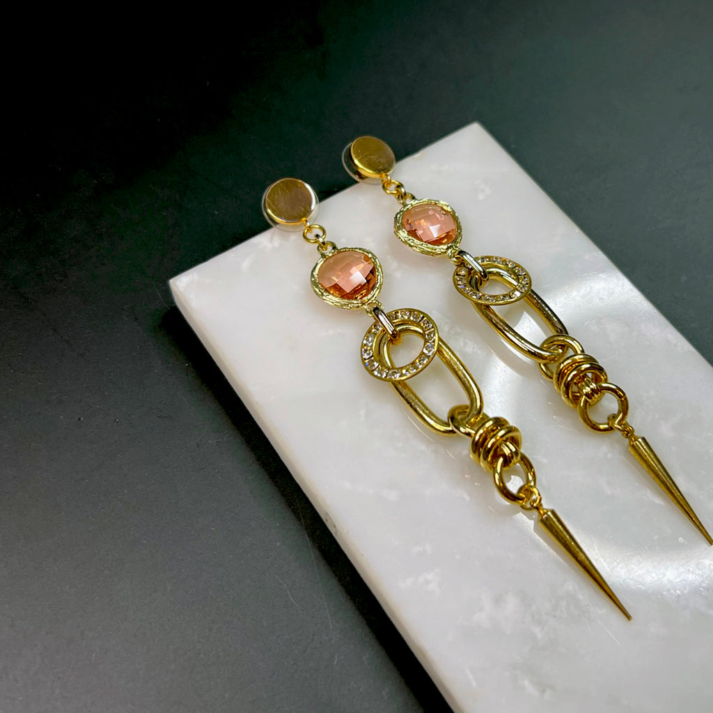 Diva Earrings