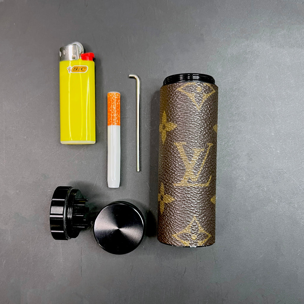 Classic LV Monogram Dugout