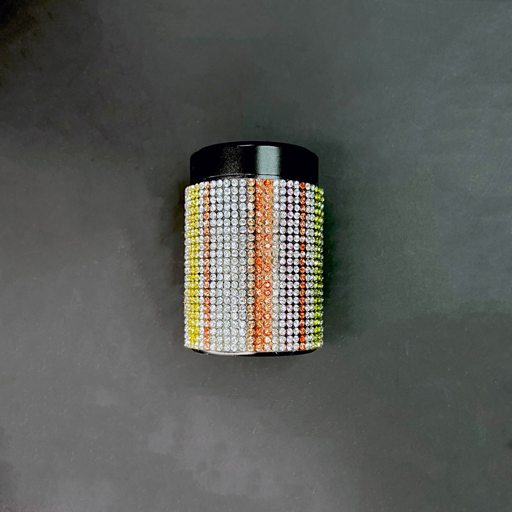 The Palm Royal Stash Canister