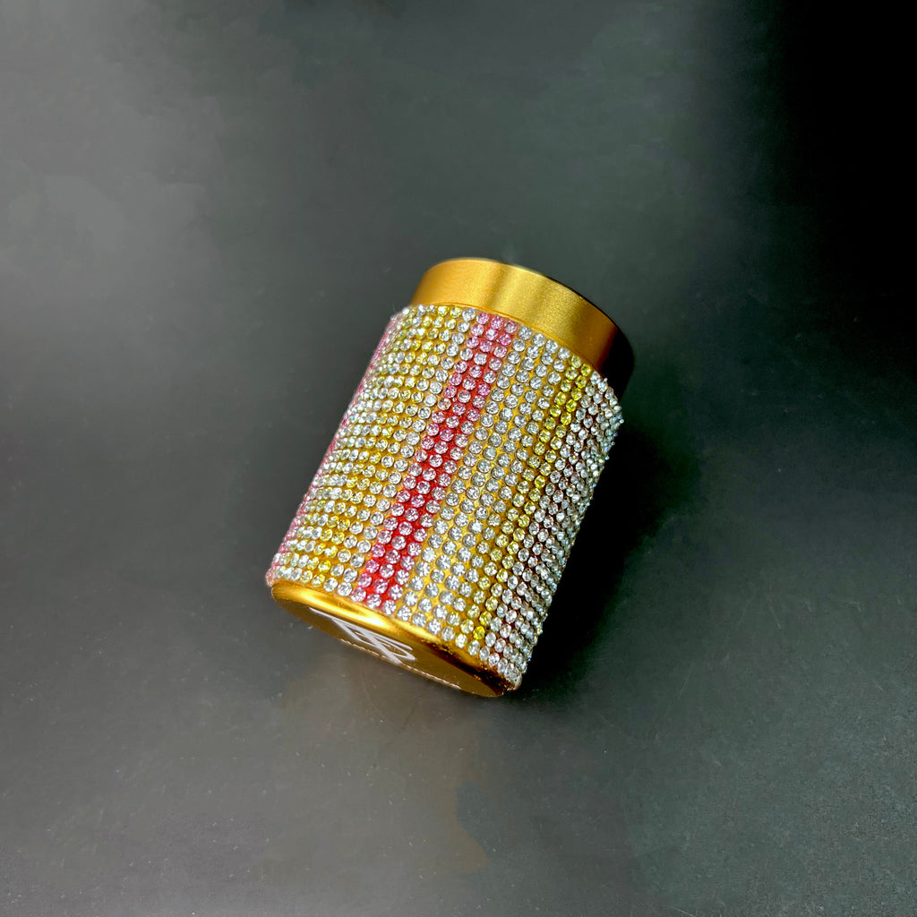The Palm Royal Stash Canister