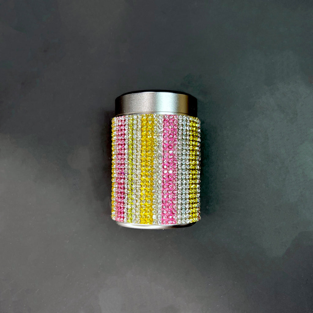 The Palm Royal Stash Canister