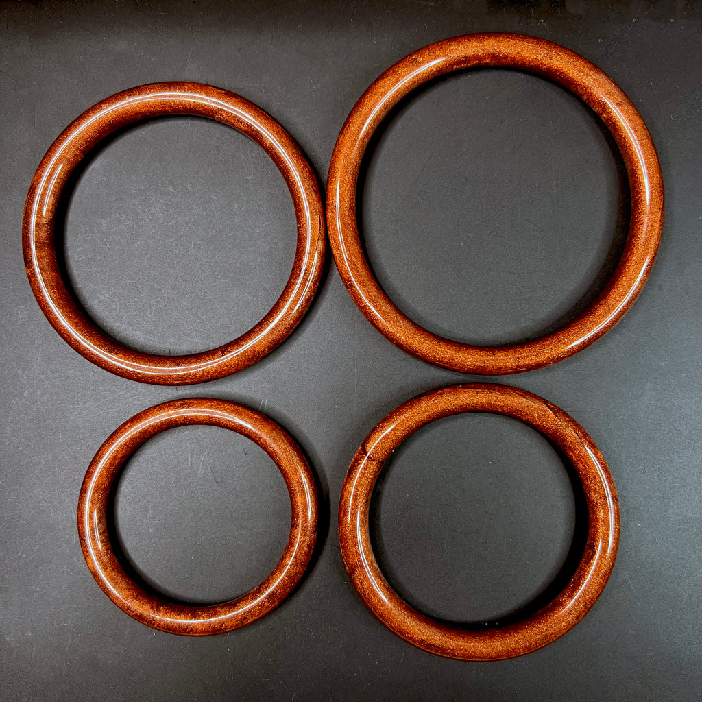 Classic Bangle in Amber