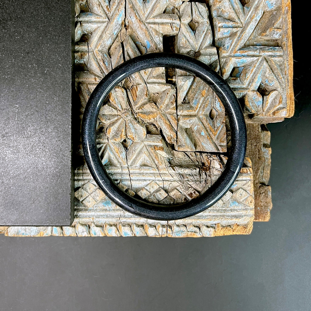 Classic Bangle in Midnight