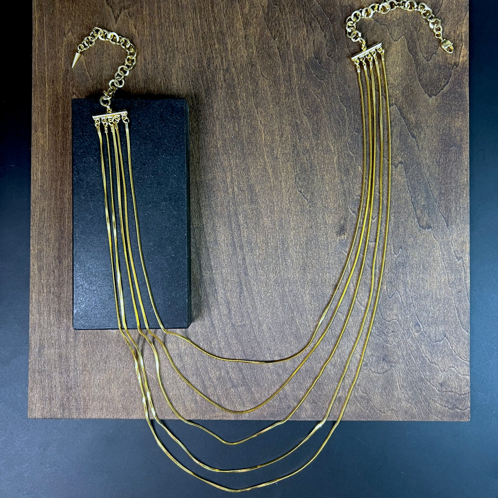 Sasha Necklace
