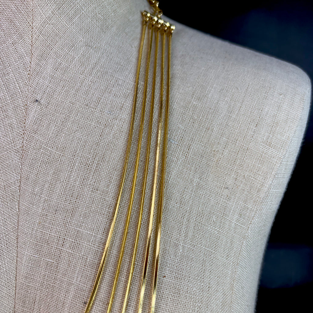 Sasha Necklace
