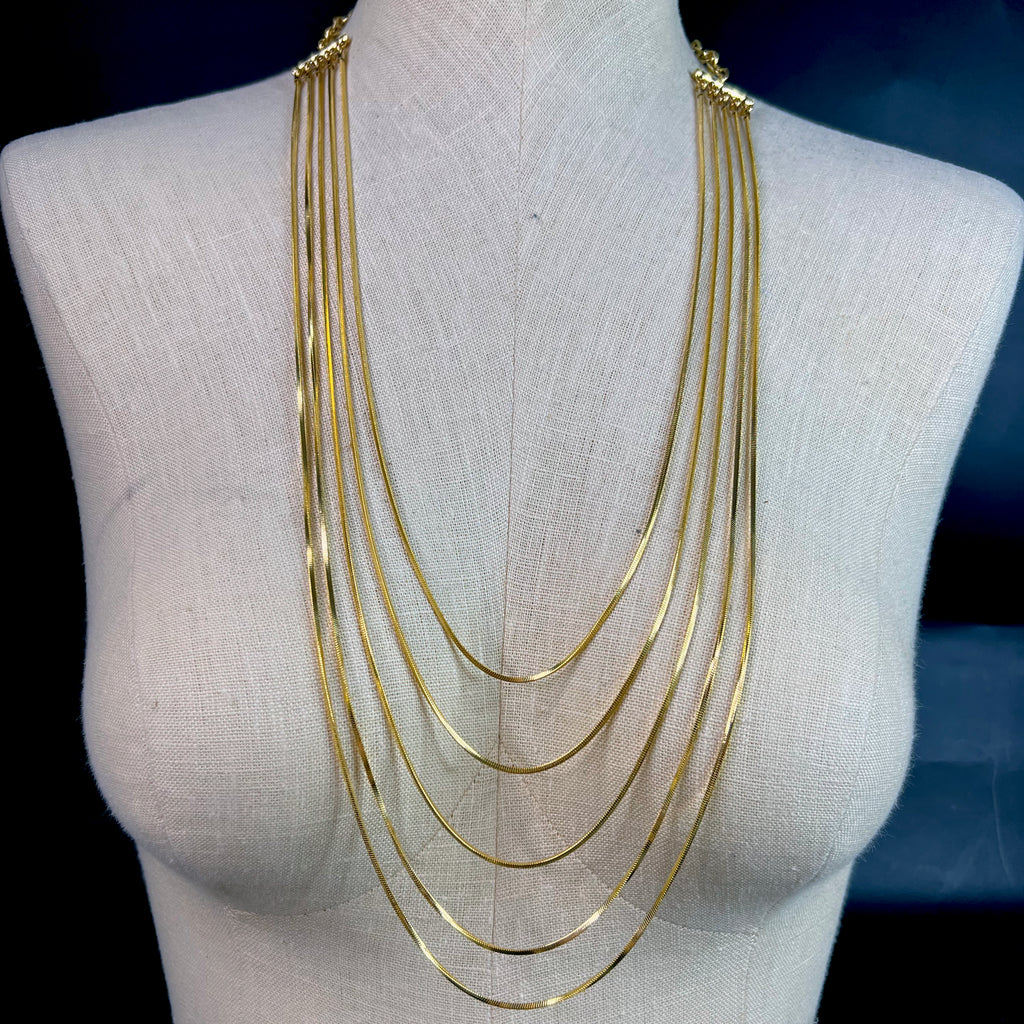 Sasha Necklace