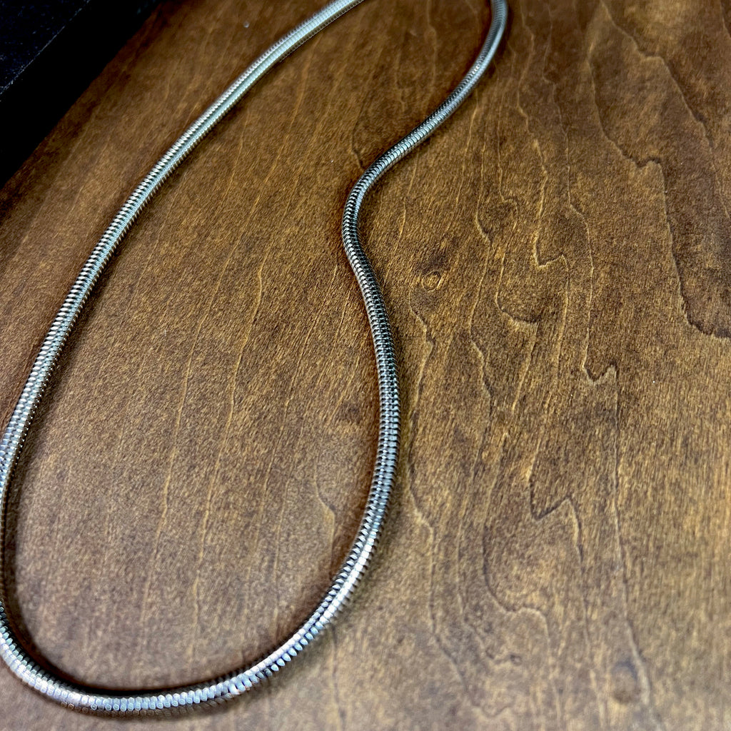 Kelin Chain in Silver