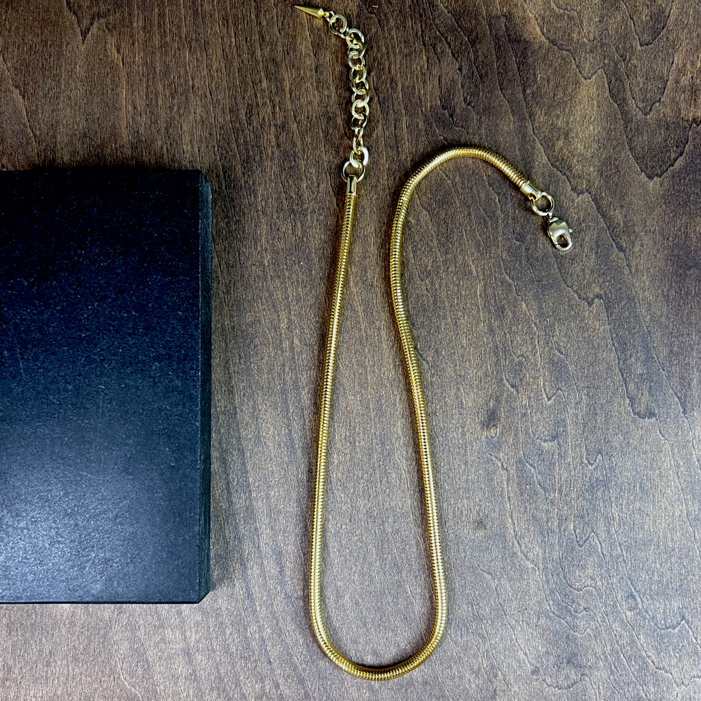 Kelin Chain Necklace
