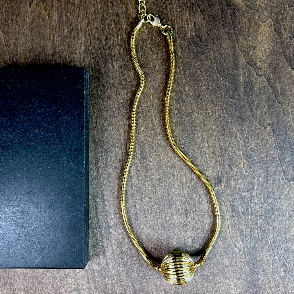 Cirie Chain Necklace