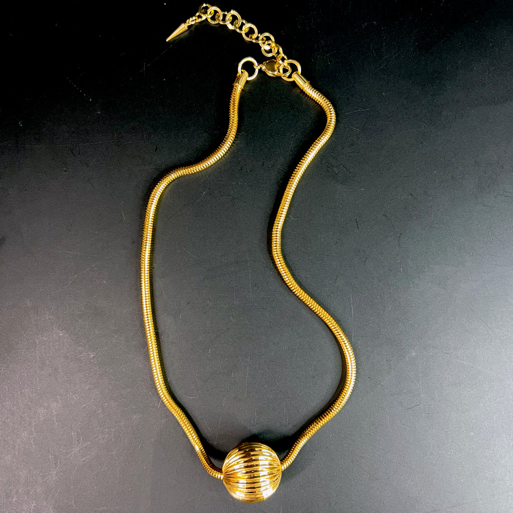 Cirie Chain Necklace