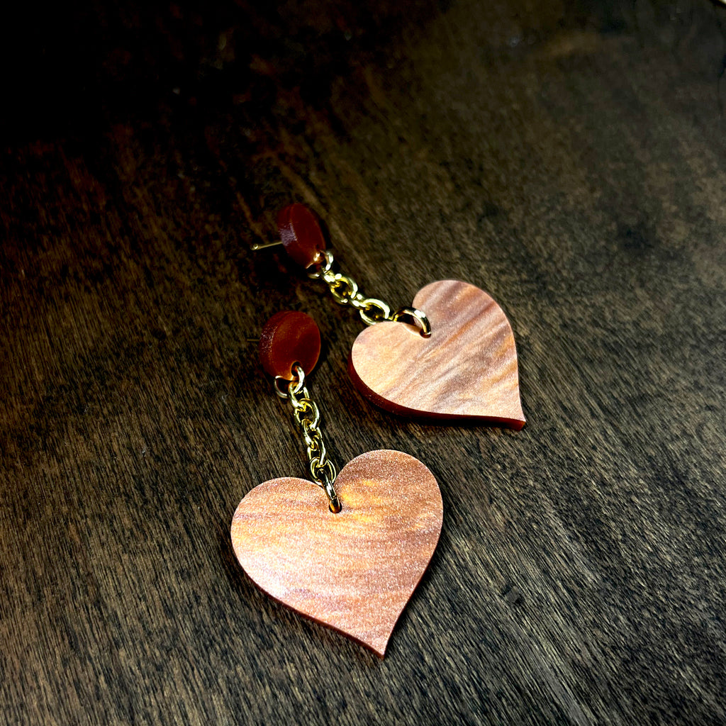 The sweetest Little Hearts