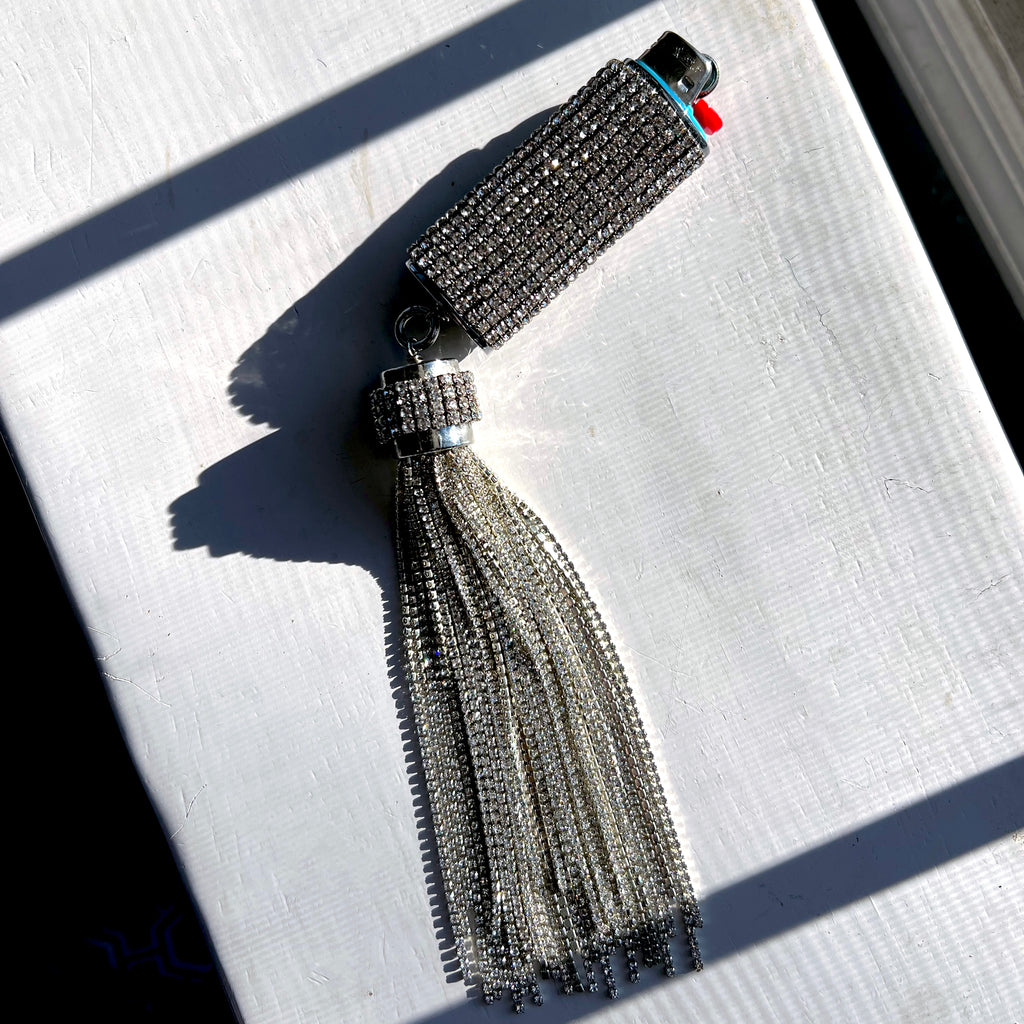 Crystal Whip Lighter