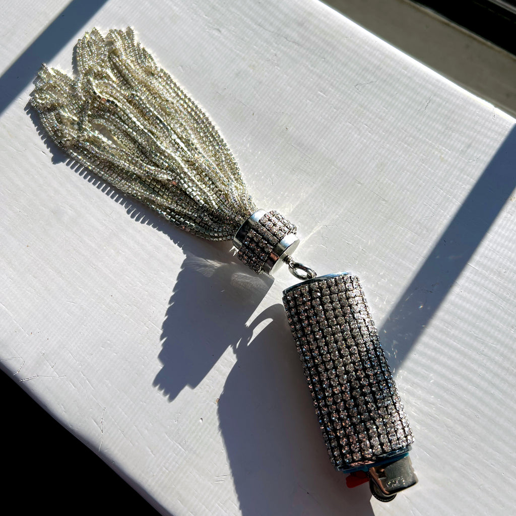 Crystal Whip Lighter