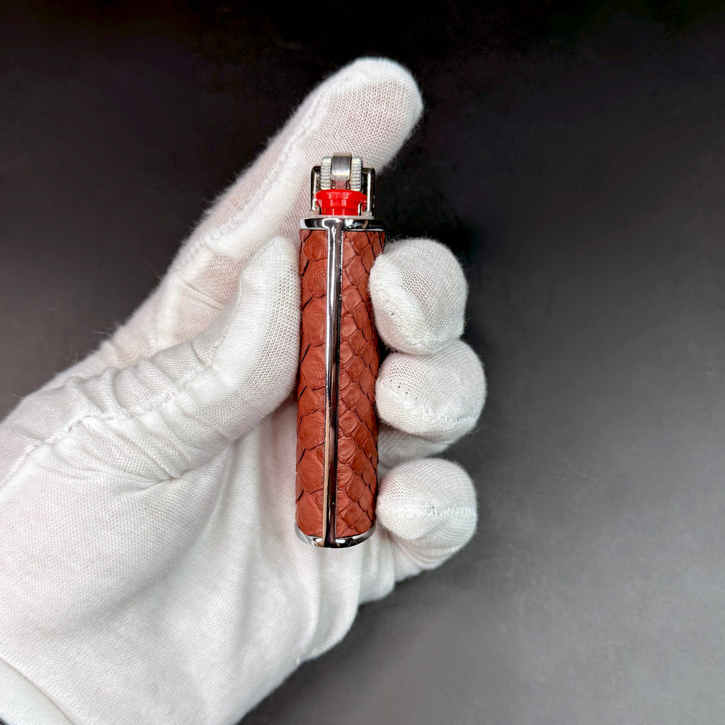 Syrah Python Lighter Case