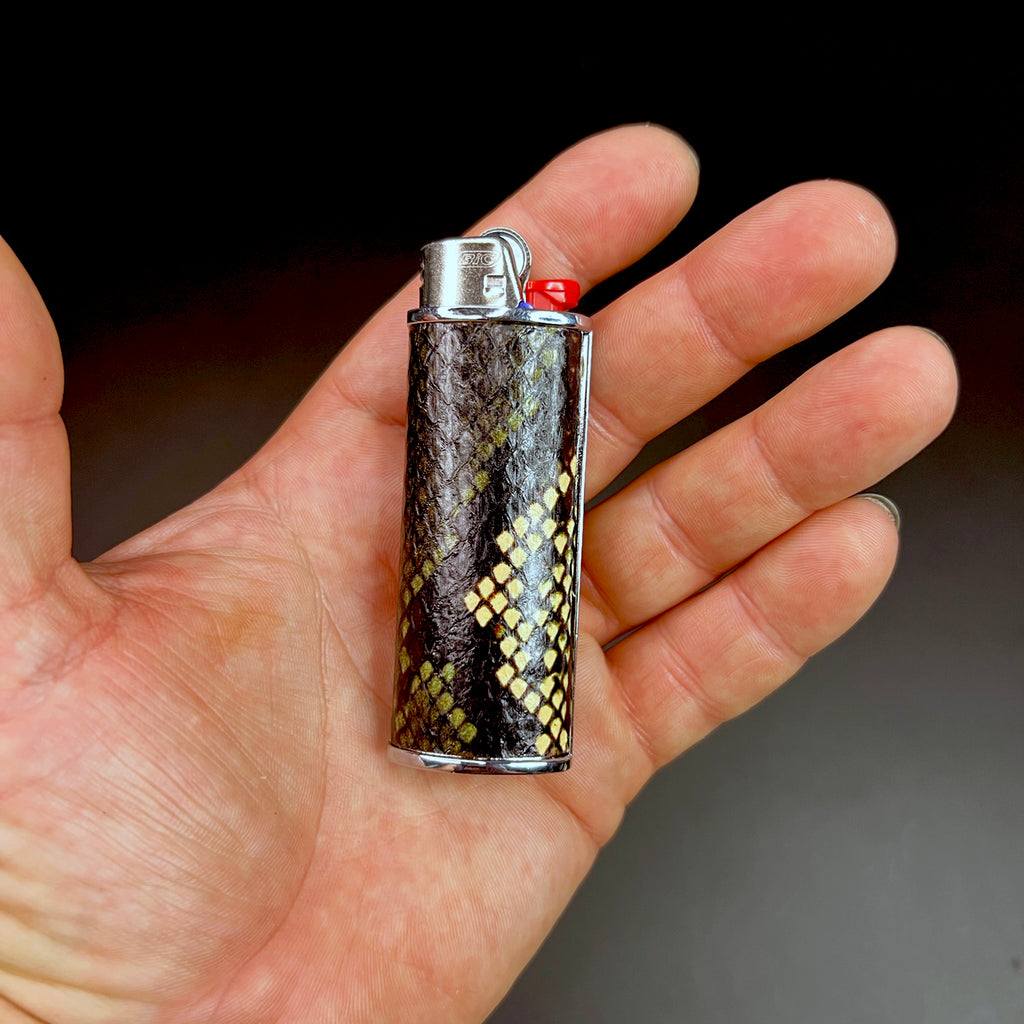 Whipsnake Classic Lighter Cover