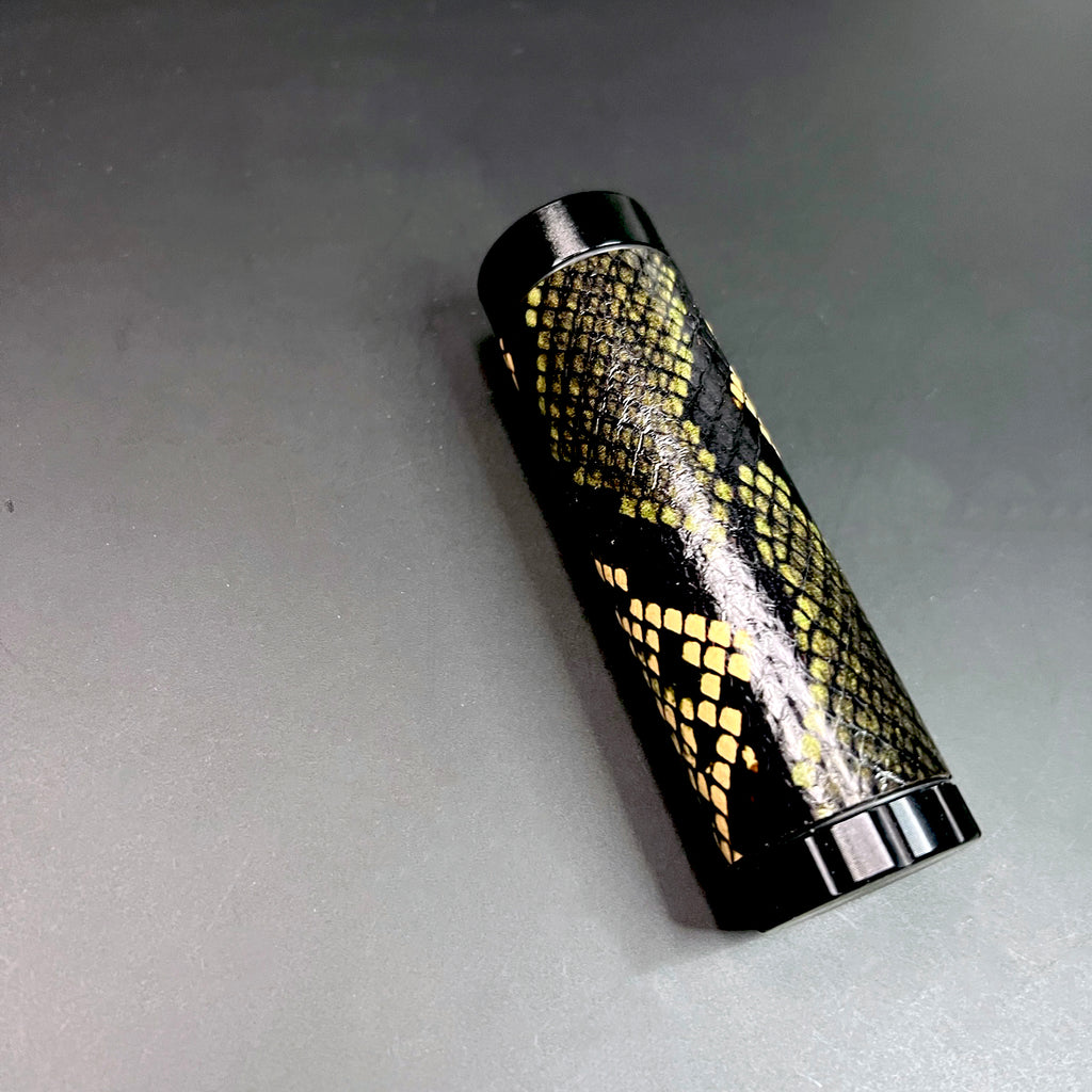 Whipsnake Black Dugout